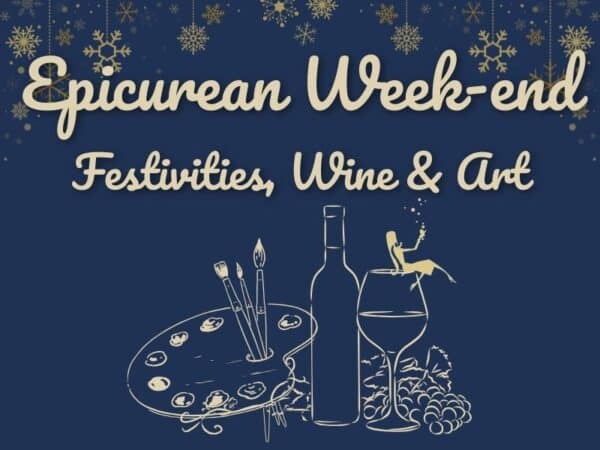 Epicurean weekend, festivities, wine and art in the Loire Valley