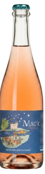 Cuvée Magic Pétillant Naturel Rosé